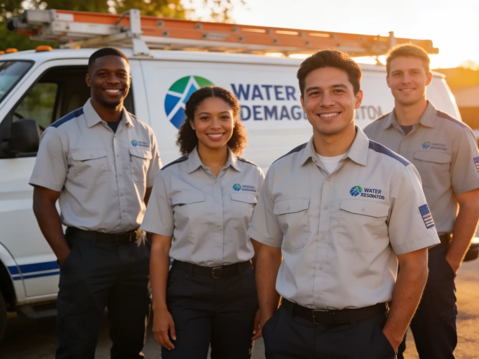 Water Damage Restoration company in Morrisville, VT